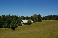 Chalupa Záhory - Záhory