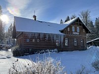 Chata Švýcarský dvůr - Janské Lázně