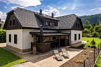 Chalupa v srdci Valašska - Velké Karlovice