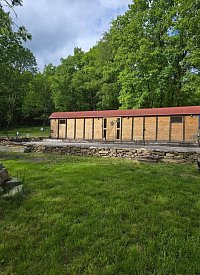 Obytný vagon - Hrajovice