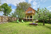 Chalupa Ořešák - Nová Ves III