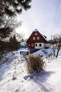 Wellness Roubenka Goldenstein - Branná
