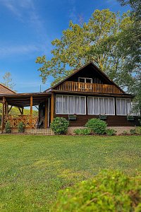 Chata Špinka - Olešnice