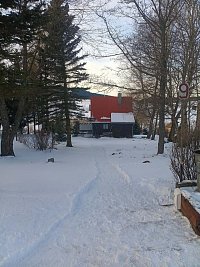 Chata U Korešů - Háj u Loučné p.K.