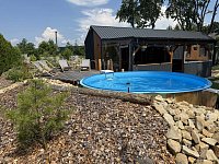 Glamping Les Království - Bílá Třemešná