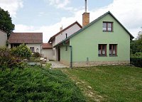 Chalupa Moravský kras - Suchdol
