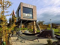 Posed Výhled - Újezd pod Troskami