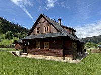 Apartmány Podťaté - Velké Karlovice