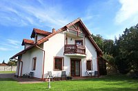 Chalupa U křížku - Hrachovice