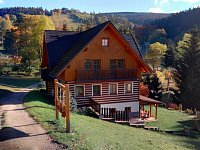 Prostorné apartmány v centru Krkonoš - Štěpanická Lhota