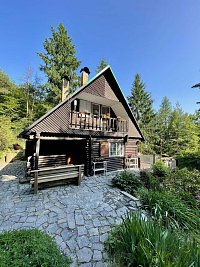 Slapská dřevěnka 39 - Slapy