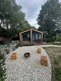 Tiny House Útulno - Trojanovice
