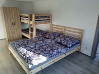 Chalupa - Podolí u Bouzova