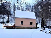 Chata Anežka - Stará Ves
