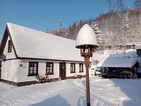 Chata Beskiden - Valašská Bystřice