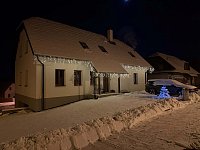 Apartmány Kadov - Kadov u Sněžného