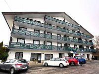 Kněžický Hillside Apartmán - Hořejší Vrchlabí