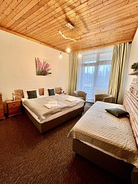 Pension Mona - Harrachov