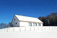 Apartmán na kopci u lesa - Kamenice