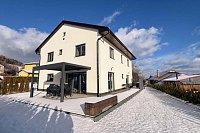 Wellness Chalupa Hayek - Česká Ves