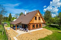 Roubenka u Melouna - Vernéřovice