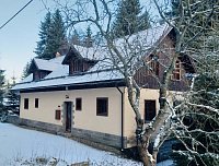 Chata U Dvou šišek - Dolní Maxov