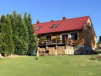 Apartmán Boletice u Českého Krumlova - Kájov