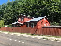 Chata Paperule - Horní Maršov