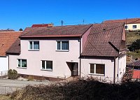 Domek v Moravském krasu - Lipovec