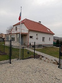 Chalupa u Sýkorky - Myslkovice