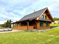 Roubenka Nová Pláň - Nová Pláň