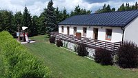 Chalupa Jachovka - Nová Ves v Horách