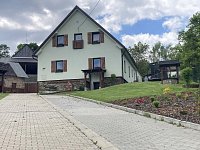 Chalupa u Petra - Třemešek
