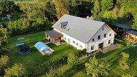 Apartmány Kraš - Velká Kraš