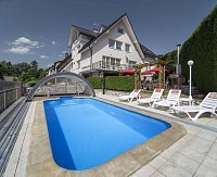 Pension Jana - wellness - Mříčná