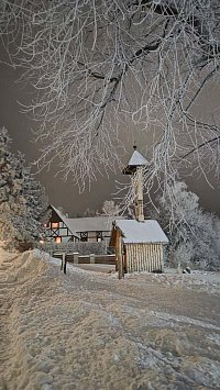 Ubytování Gerhard - Klíny