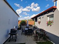 Apartmán Barbora - Ostrožská N. Ves