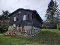 Chata Zelenka na Bobrovníku - Lipová-Lázně