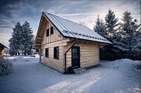 Malá roubenka - Abertamy