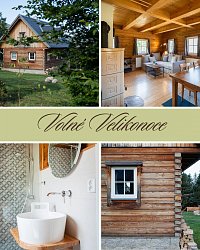 Roubenka - Bílý Potok