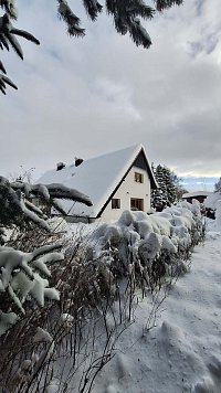 Božská chata - Hůrka