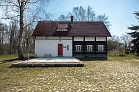 Chalupa Heřmanice v Podještědí - Heřmanice v Podjěště