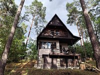 Holany chata k pronajmutí - Hostíkovice