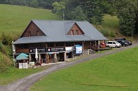 Horská bouda Aldrov - Vítkovice