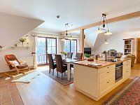 Rodinný apartmán na samotě u lesa - Srní