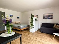 Apartmán Matylda - Deštné v O. h.