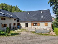 Chata Lucie - Petříkovice