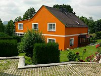 Pension Euro 2000 - Janov u Děčína