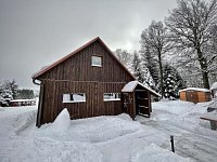 Chata 112 - Klíny
