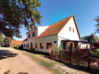 Stará škola v Jindřiši - Jindřiš